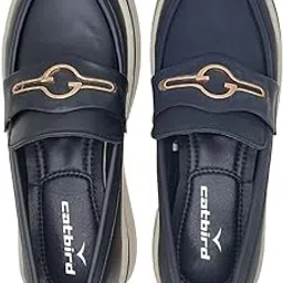 catbird Women Platform Heel Wedges Loafers-picture-32