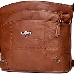 syga Women'S Pu Leather Material With Trending Retro Style, Sling Bag-picture-30