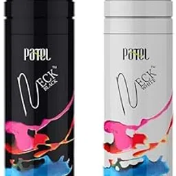 PATEL NECK BLACK 150 ML Body Deodorant & NECK 150 ML Body Deodorant For Men & Women Long Lasting (Pack Of 2-picture-10