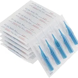 SECRET DESIRE Pro 50 Pieces Sterile Tattoo Nozzle Tips Needle Tube Pick 3RT|Tattoos & Body Art|Tattoo Supplies-image-82
