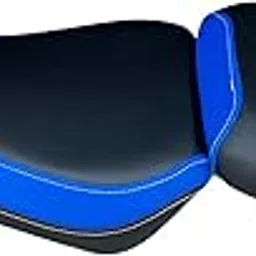 SANJEEB SEAT COVER TVS Raider SEAT Cover from (Blue)-picture-10