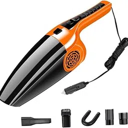 SECRET DESIRE Corded Vacuum Cleaner Portable Car Vacuum for Boats Car Interior Office Orange|Motors|Automotive Tools & Supplies|Automotive Care & Detailing|Vehicle Vacuums-picture-27
