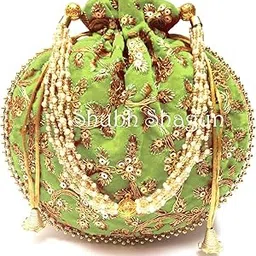 shubh shagun Women's Potli Bag-picture-50