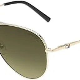 tommy hilfiger Men's 100% (UV 400) Faded Lens UV Protected Full Frame Aviator Sunglasses-picture-14