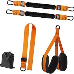 Pull up Assistance Bands for Strength Training Bodybuilding Body Stretching NO Handle-image-31