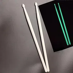 MYADDICTION 2x 5A Drum Sticks Light up Drumsticks for Kids Adults Children Drummer Gifts-picture-18