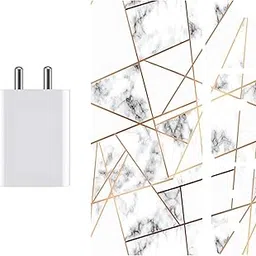 90STETHIX - Compatible for iQOO Flash Charge (80W) Charger - Charger/Adapter Skin Wrap (Design-77)-picture-29
