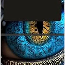 WRAP CRAFT Mobile Skins Compatible with Motorola RAZR 60 Skin Not Back Cover, Camera & Back Protector Mobile Skin Wrap; Motorola RAZR 60-KE-5-image-98