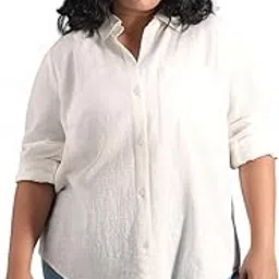 high star Women's Solid Classic Fit Shirt-picture-52
