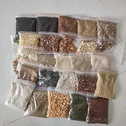Assorted Grains, and Nuts Variety Pack, Mixed Dry Ingredients in Resealable Storage Bags, Multi-Pack for Cooking-picture-15