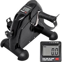 IRIS Fitness Arm and Leg Pedal Exerciser with Digital Display Mini Exercise Bike Indoor Fitness Cycling Resistance Adjustable-picture-28