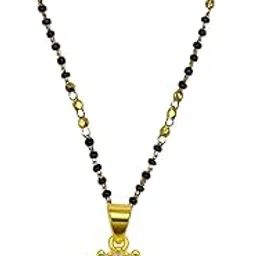 digital dress room G Letter Alphabet Short Mangalsutra Designs With American Diamond Pendant Gold Plated Name Design-picture-38