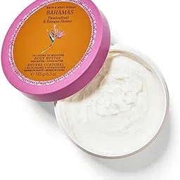 Bath & Body Works Bahamas Passionfruit & Banana Flower Body Butter-picture-12