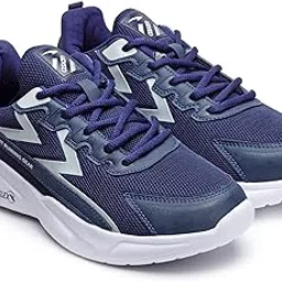 asian Men's Newton-09 Sports Running,Walking & Gym Shoes with SoleFlex Technology Casual Sneaker Shoes for Men's & Boy's-picture-50