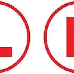Zaqiz One Pack Two Pieces Vehicle L Board Sticker – Driving License Learning Symbol for Car Exterior-picture-23