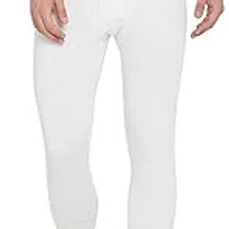 PERMIUM Men's Winter Thermal Lower/Legging.Its a Bottom Body Warmer in White Color.It is A 1-pc Pack!!-picture-24