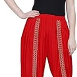 mixfit Harem Pants/Dhoti for Women Free Size (28 Till 36)-picture-52