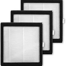 Tenergy 3 Pack Replacement H13 Medical Grade Hepa Filter for Tenergy Sorbi Dehumidifier and Air Purifier-image-30