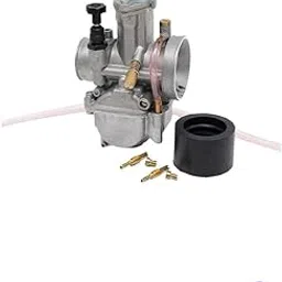 Enakshi® 24mm Carburetor + Cleaning Tool for Motorcycle Dirt Bike ATV UTV 50-200CC| Parts & Accessories | Motorcycle Parts | Air Intake & Fuel Delivery | Carburetors & Parts-picture-20