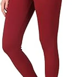 fitinc Premium Stretchable Trackpant with Zippers Pockets for Women- Best for Gym, Yoga, Workout and Casual Wear-picture-55