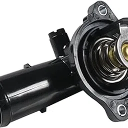 Lyla Engine Coolant Thermostat with Housing Assembly Cooling Thermoregulator-picture-16