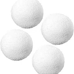 MYADDICTION 4Pcs SPA Scum Eliminating Balls 3inch for Keep Water Clean Bath Center-picture-10