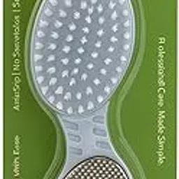 Farmfox 4-in-1 Foot Filer – Brush, Metal Foot File, Pumice Stone & Emery Pad – Dead Skin & Callus Remover, Pedicure Tool for Smooth & Soft Feet – Wet & Dry Use, Ergonomic Design-image-58