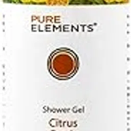 Pure Elements Citrus Fresh Shower Gel A Luxurious Body Wash - 400 Ml (400 ML)-picture-49