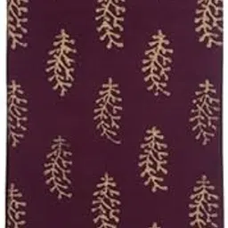 YAZHMIN Block Printed Kalamkari Blouse Material | Kalamkari Blouse 1.25 Meter-picture-14