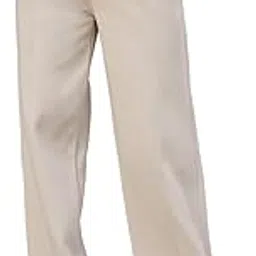 98 north 98 Degree North Women Straight Fit Fleece Track Pants-GL1311-ALMOND-picture-10