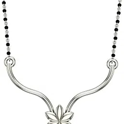 dishis 14k/18k/22k Yellow/White/Rose Gold Mangalsutra for Women-picture-17