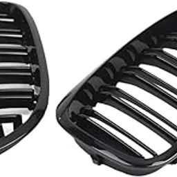 STYLEHEAVEN Front Kidney Grilles for B,M. -W E46 Convertible 2003-2006 Facelift|Motors|Parts & Accessories|Car & Truck Parts|Exterior|Grilles-image-4