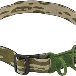 FTVOGUE Elastic Headlamp Strap Adjustable Headlight Band Outdoor Riding Headlight Belt for 22 to 32mm Diameter Torches-picture-34