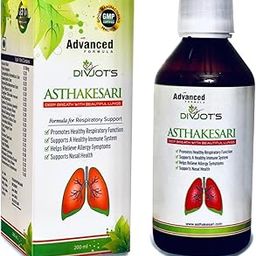 generic Asthakesari Syrup for Allergy Symptoms, 200ml-picture-5