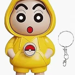 HENA ENTERPRISE1 Face Changing Keychain - Cute Face Changing Doll, Anime Cartoon Keychain, Expressive Flip Emotion Keyring Unisex Face Changing Model - Unique Gift For Anime Lovers Pack of 1-image-18