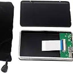 ATORSE USB 2.0 to 1.8" Ce/ZIF Hard Drive Disk HDD Aluminum Enclosure External Case-image-24