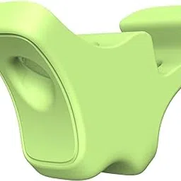 MERISHOPP Eye Drop Guide Family Friends Reusable Kids Adults Assist Eye Drop Dispenser Green image 1