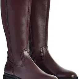 yoho Raven Boots for women | nostalgia lookbook| Crafted from heel to knee | lycra lining | glamorous |Stylish Casual Shoes|Comfortable Fit-picture-42