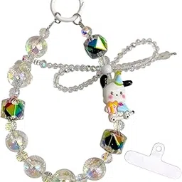 Teddy Butterfly Phone Charm (1 pcs) | Gift For Girls | Mobail Accessories For Women & Girls | DIY Decoration Car Key Charm, Bag Keychain | Women Accessories-picture-38