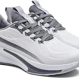 ASIAN Quantum-26 Men’s Running Shoes | Lightweight, Breathable & Trainers for Walking, Gym, Fitness Stylish Sports Shoes for Boys image 1