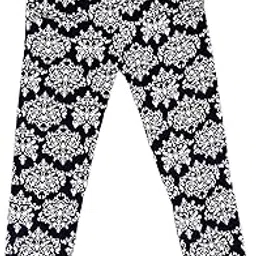 devil Warm/winter/Shearing velvet with Inner Fur Infant Women's printed legging-picture-11