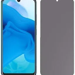 SMALLBOX Anti Spy Privacy Screen Guard Compatible for Itel Vision 1 3GB RAM Gloss Finished-picture-29