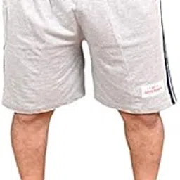 vocado Men's|Boy's Cotton Hosiery Relaxed Shorts/Bermuda-picture-30