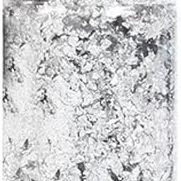 VELURA 2xGold Leaf Flake Huge Beautiful Flakes for Crafts Nail Art 3g Silver|1 Piece Foil Flakes(2 Pack)|Nail Art Accessories| Nail Care, Manicure & Pedicure |Health & Beauty-image-8