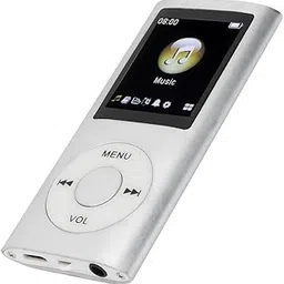 DRUMSTONE (Limited Time Big with 15 Years Warranty) Compact and User-Friendly MP3 Player Memory Card not Included image 1