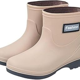 club bollywood The Style Sutra Women Mid Calf Rain Boots Stylish for Backpacking Camping Outdoor Activities 41 Shoes | Womens Shoes | Boots-picture-15