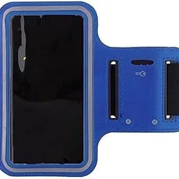 VIZCO Mens Cross Body Bag Running Cycling Sport holder Bag Cover For 4-6 Inch Fitness Workout Arm Band Case Bag Running Equipment (Color : Hortel�)-picture-25