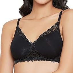 clovia Women's Cotton T-Shirt Bra-picture-35