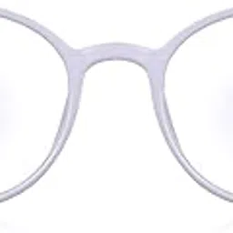 ENRICO Bluno Round Zero Power Computer Glasses | Anti-Glare Blue Light Filter Computer Glasses for Eye Protection from Laptop/Mobile Screen-picture-13