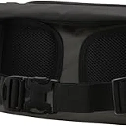 TAICHI RS WP Hip Bag Black Charcoal: Waterproof Motorcycle Waist Pack for Riders-picture-10